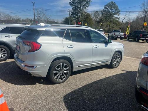 2019 GMC Terrain Denali