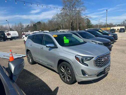 2019 GMC Terrain Denali