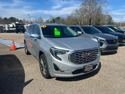 2019 GMC Terrain Denali