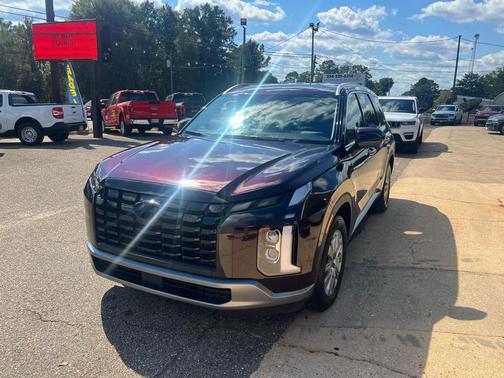 2024 Hyundai PALISADE SEL FWD