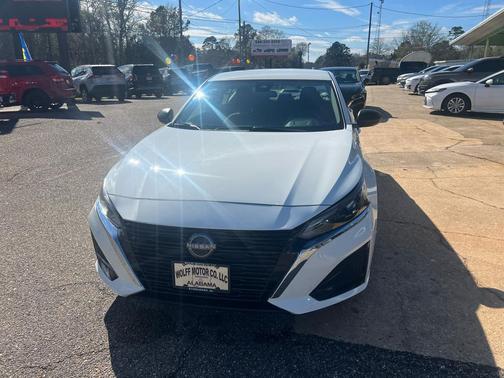 2024 Nissan Altima 2.5 S Sedan