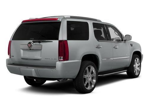 2014 Cadillac Escalade Platinum Edition