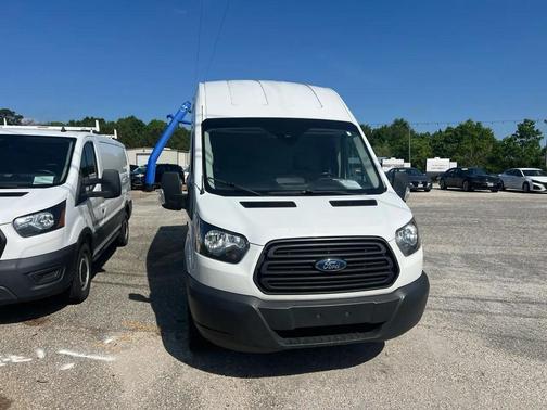 White 2019 Ford Transit-250 Base