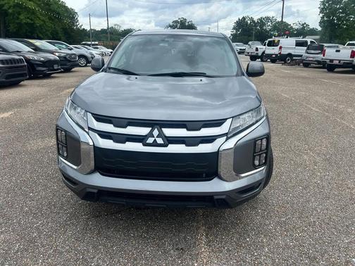 Gray 2025 Mitsubishi Outlander Sport 2.0 S