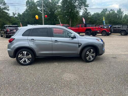 Gray 2025 Mitsubishi Outlander Sport 2.0 S