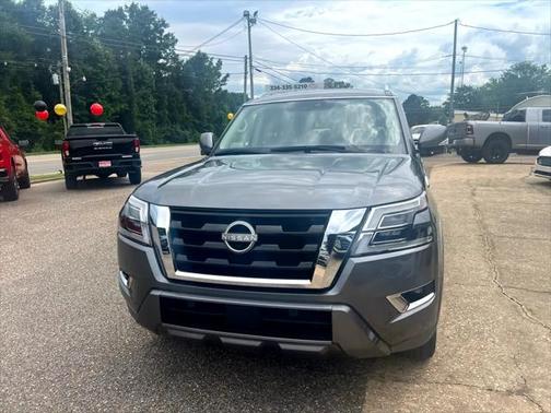 2024 Nissan Armada 4x2 SL