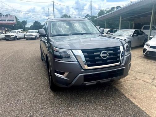 2024 Nissan Armada 4x2 SL