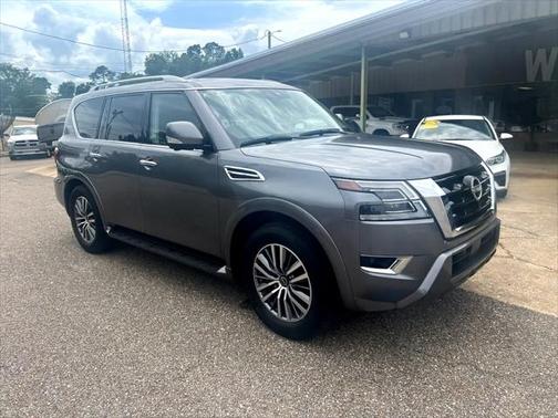 2024 Nissan Armada 4x2 SL