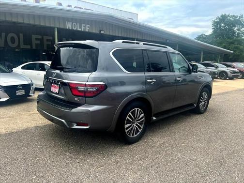 2024 Nissan Armada 4x2 SL