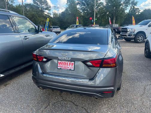 2023 Nissan Altima 2.5 SL