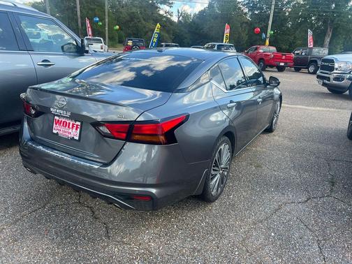 2023 Nissan Altima 2.5 SL