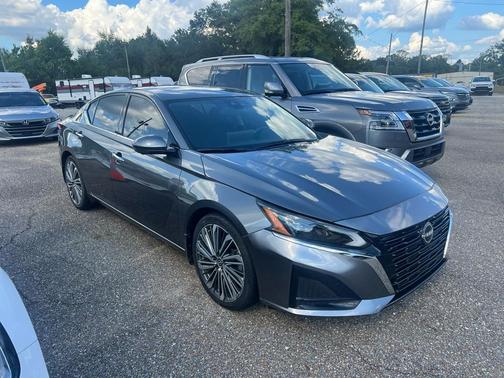 2023 Nissan Altima 2.5 SL