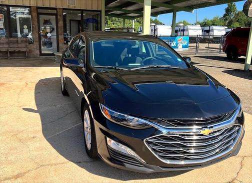 2020 Chevrolet Malibu 4dr Sdn LT