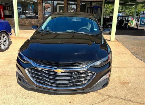 2020 Chevrolet Malibu 4dr Sdn LT