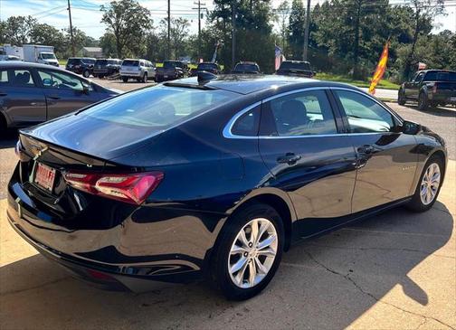 2020 Chevrolet Malibu 4dr Sdn LT