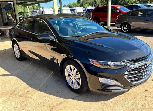 2020 Chevrolet Malibu 4dr Sdn LT