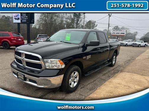 2019 RAM 1500 SLT