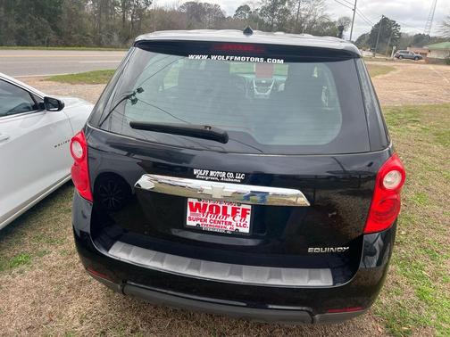 2011 Chevrolet Equinox LS