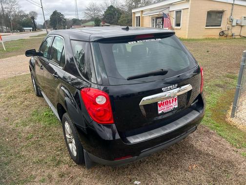 2011 Chevrolet Equinox LS