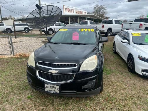 2011 Chevrolet Equinox LS
