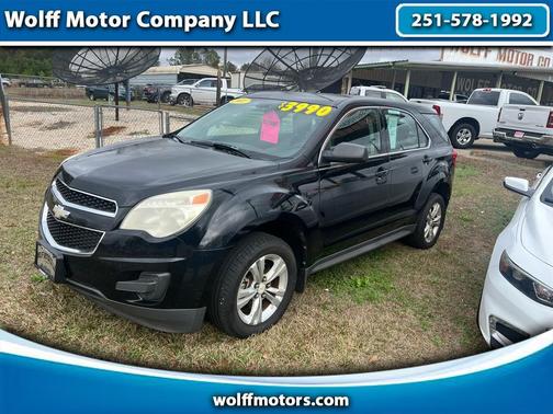 2011 Chevrolet Equinox LS