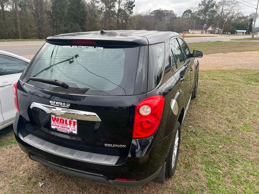 2011 Chevrolet Equinox LS