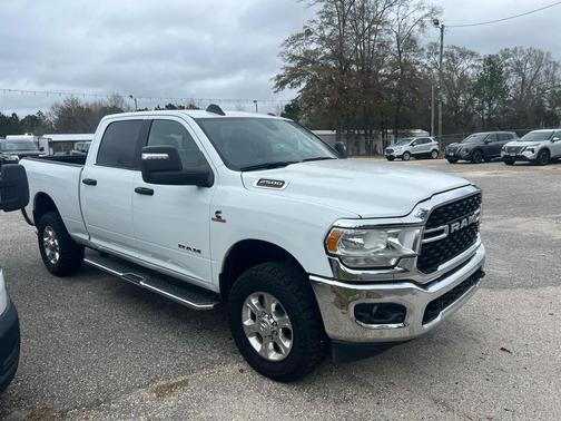 2024 RAM 2500 Big Horn 4x4 Crew Cab 6'4'' Box
