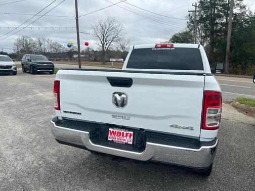 2024 RAM 2500 Big Horn 4x4 Crew Cab 6'4'' Box