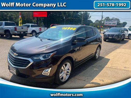 2020 Chevrolet Equinox 1LT
