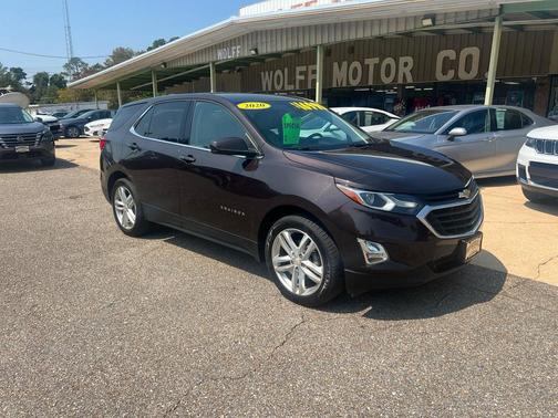 2020 Chevrolet Equinox 1LT