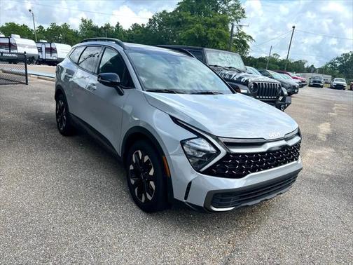 2023 Kia Sportage X-Line