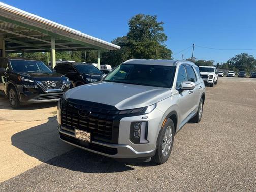 2024 Hyundai PALISADE SEL AWD