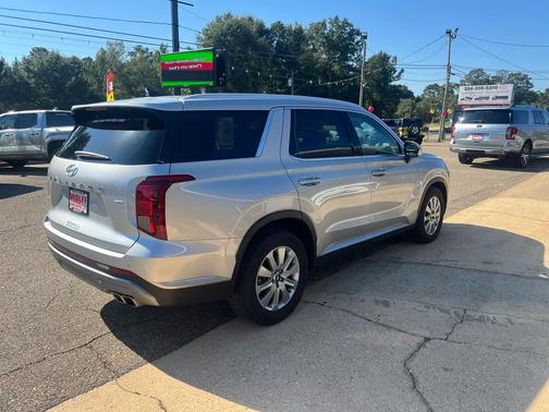2024 Hyundai PALISADE SEL AWD