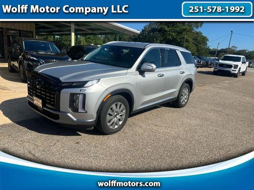 2024 Hyundai PALISADE SEL AWD