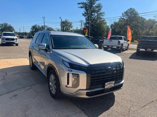2024 Hyundai PALISADE SEL AWD