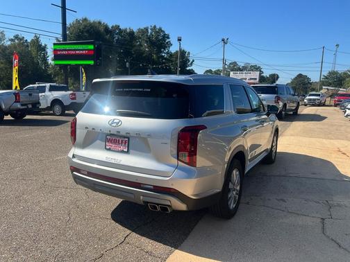 2024 Hyundai PALISADE SEL AWD