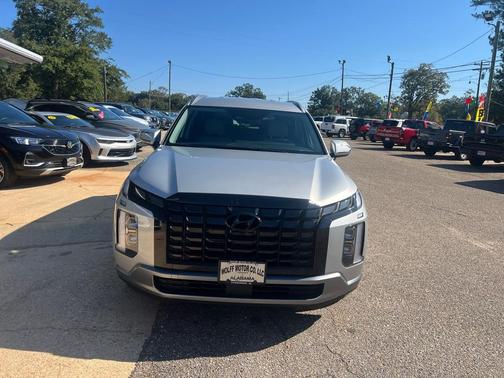 2024 Hyundai PALISADE SEL AWD