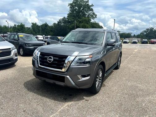 2024 Nissan Armada 4x4 SL