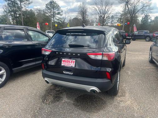 2021 Ford Escape S