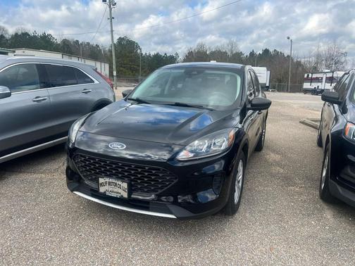 2021 Ford Escape S