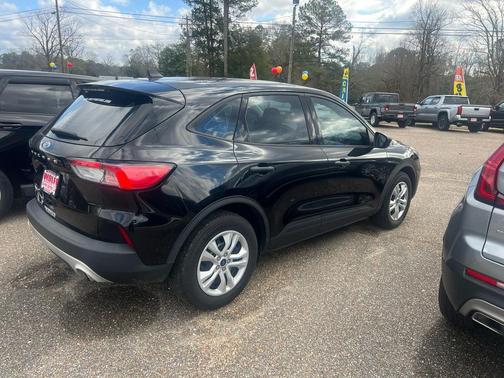 2021 Ford Escape S
