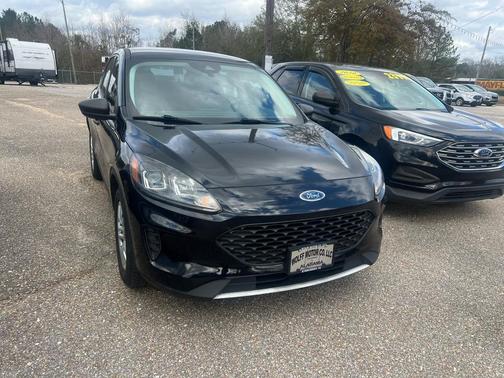 2021 Ford Escape S