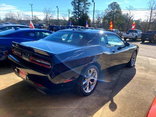 2021 Dodge Challenger GT