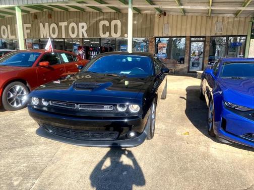 2021 Dodge Challenger GT