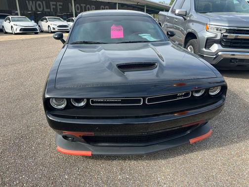 2021 Dodge Challenger GT