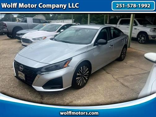 2024 Nissan Altima 2.5 SV