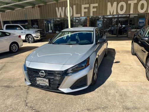 2024 Nissan Altima 2.5 S Sedan