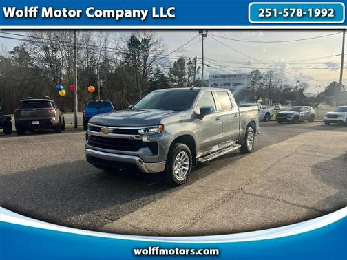 2023 Chevrolet Silverado 1500 LT