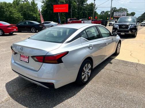 2024 Nissan Altima 2.5 S Sedan