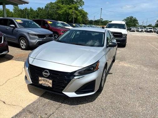 2024 Nissan Altima 2.5 S Sedan